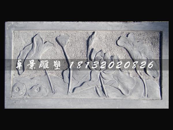 青石欄板浮雕,石頭欄板雕塑
