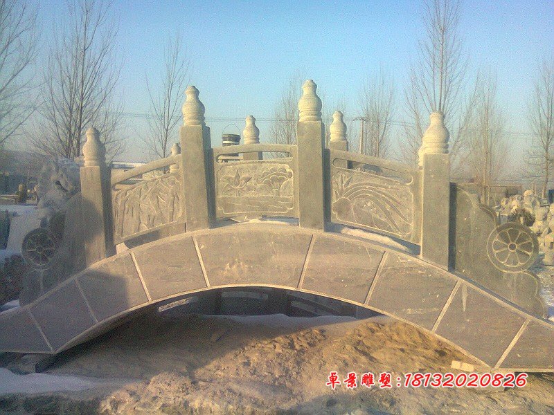 石拱橋雕塑,大理石拱橋雕塑 (1)