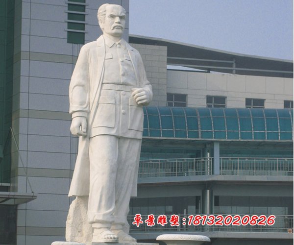 白求恩石雕,醫院石雕