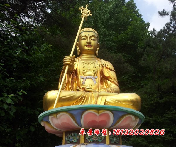 銅佛像,貼金銅佛像
