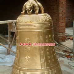 銅鐘，寺廟銅鐘