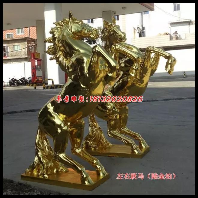 銅馬雕塑,銅奔馬雕塑 (2)