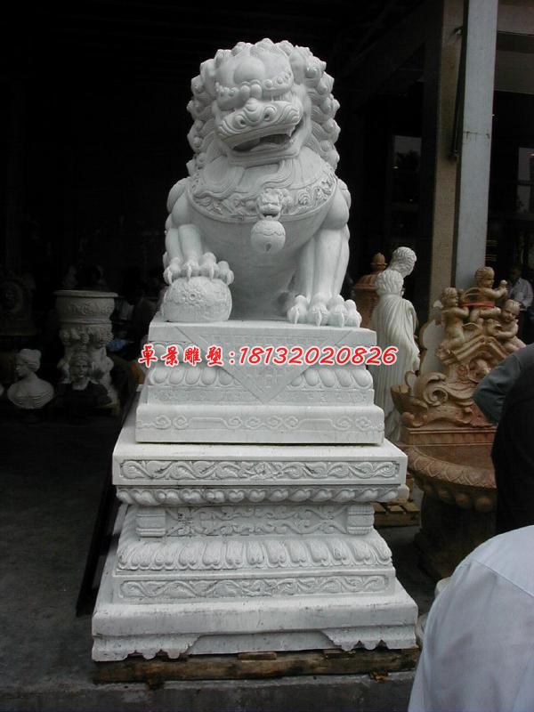 北京獅石雕,獅子石雕