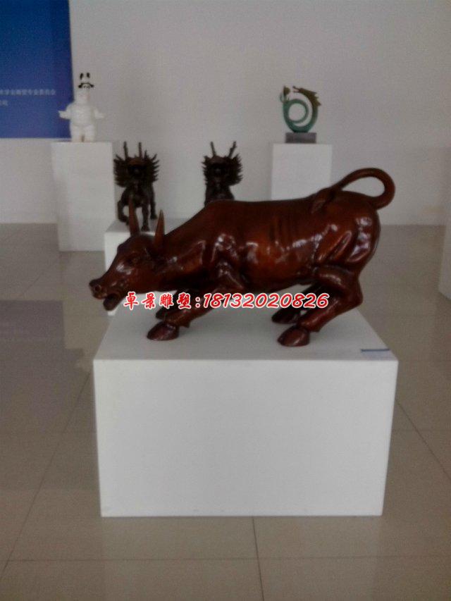 十二生肖銅雕,公園動物銅雕 (2)
