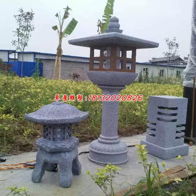 大理石燈,庭院仿古石燈雕塑
