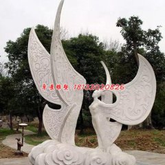 梁山伯與祝英臺(tái)石雕,廣場(chǎng)景觀石雕