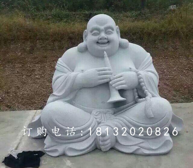 彌勒佛石雕,大理石彌勒佛雕塑 (2)