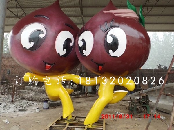 玻璃鋼卡通雕塑,玻璃鋼抽象雕塑