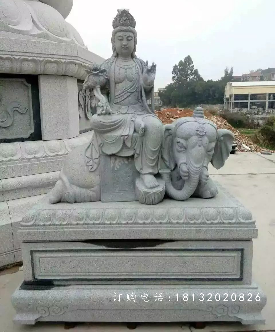 文殊菩薩石雕,大理石文殊菩薩雕塑