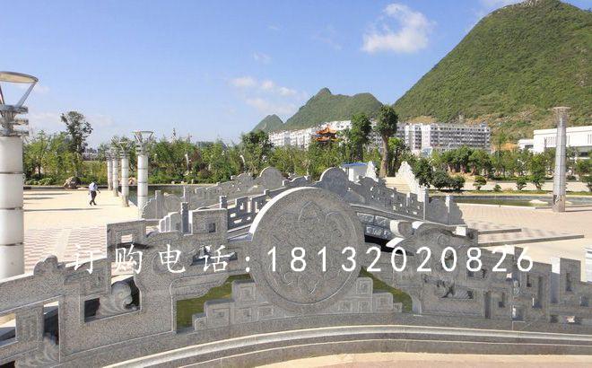 石雕欄板,青石欄板雕塑
