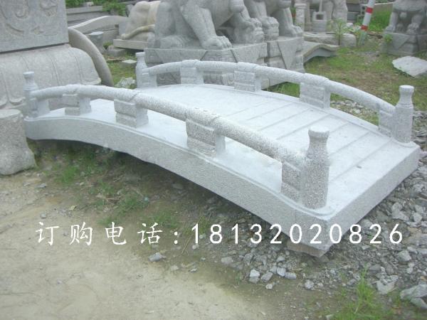 石橋雕塑,漢白玉小橋石雕