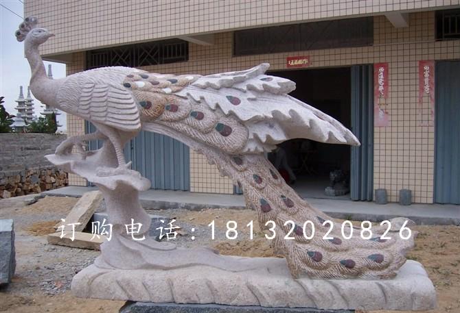 孔雀石雕,動物石雕