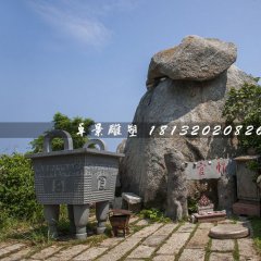 四腳銅鼎,仿古銅鼎雕塑