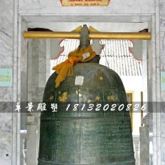 青銅鐘，寺廟銅鐘