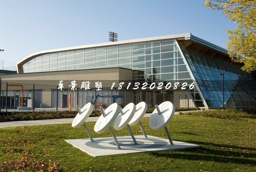 石雕日晷,現代日晷石雕