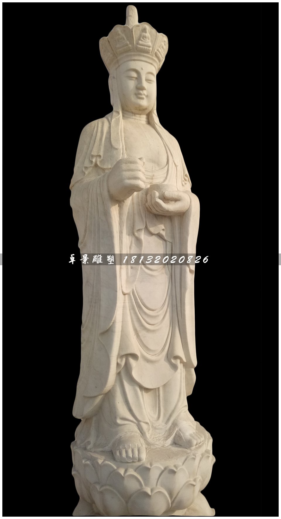 地藏菩薩雕塑,寺廟佛像石雕