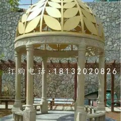 歐式?jīng)鐾ぃ^(qū)石涼亭