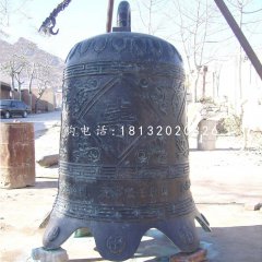 仿古銅鐘,青銅鐘