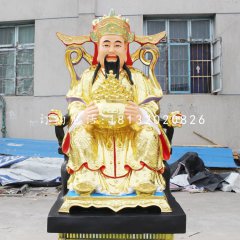 財神爺?shù)袼埽Ａт撋裣? width=