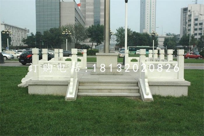 升旗臺石雕,國旗臺石雕