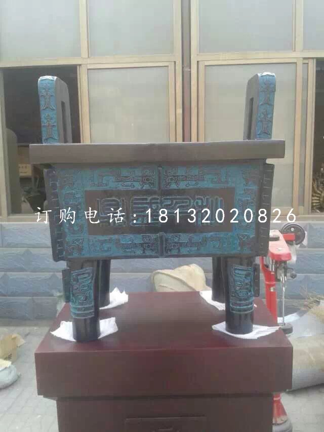 企業(yè)銅鼎,鼎盛千秋銅鼎