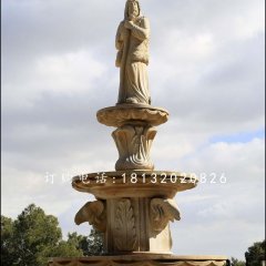 歐式噴泉,廣場景觀石雕