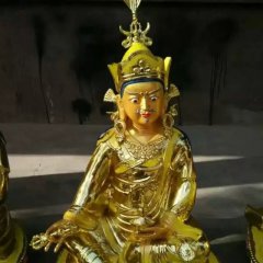 銅藏佛,銅密宗銅雕