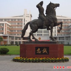 騎兵銅雕,廣場景觀銅雕