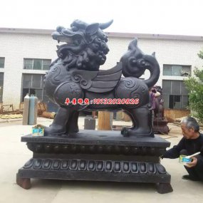 銅雕塑企業