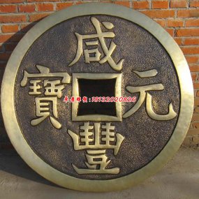 鍛銅雕塑企業