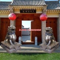 鎮宅銅貔貅