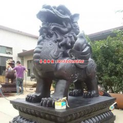 鎮宅全銅貔貅
