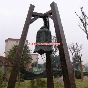 叮叮當當的銅鐘