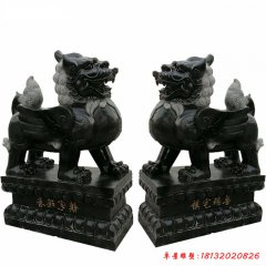 古代鎮宅石雕