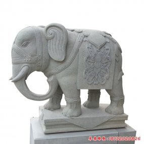 企業動物石雕